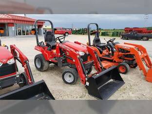 2024 Massey-Ferguson GC1723E