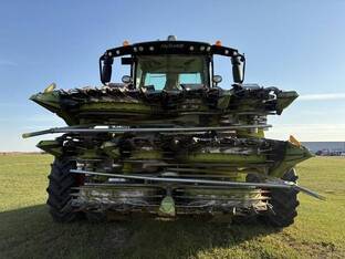 2020 Claas ORBIS 900