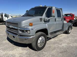 2004 Chevrolet KODIAK C4500
