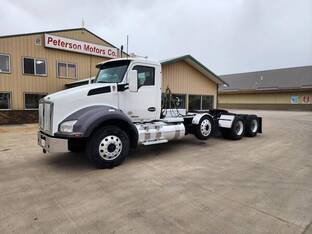 2018 Kenworth T880