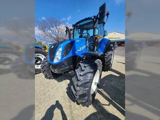2024 New Holland T5.120