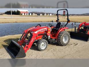 2024 Massey-Ferguson 1825E