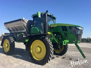 2022 John Deere 600R