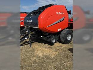 2025 Kubota BV4580 PREMNET