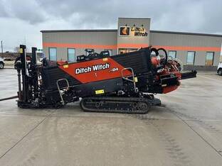 2020 Ditch Witch JT24