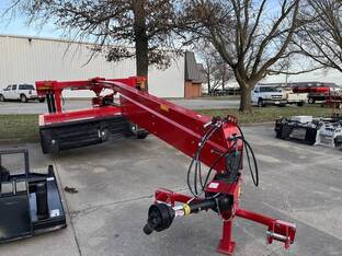 2023 Massey-Ferguson 1376