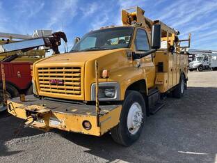 2008 Terex COMMANDER 4047