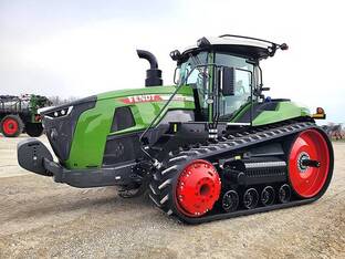 2025 Fendt 1162 VARIO MT