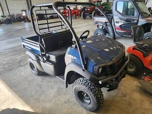 2025 Kawasaki MULE SX 4X4 FI
