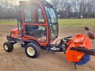 2023 Kubota F2690