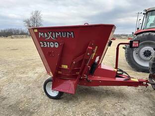 2025 MAXIMUM MACHINE 23100