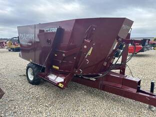 2025 MAXIMUM MACHINE VT23500HD