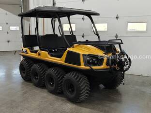 2025 Argo AURORA PRO 950 XT 8x8