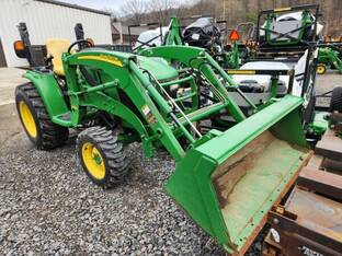 2016 John Deere 3039R