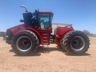 2022 Case IH STEIGER 580 AFS CONNECT