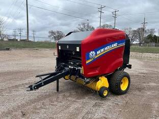 2023 New Holland RF450 UTILITY