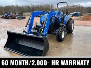 2025 New Holland WORKMASTER 95