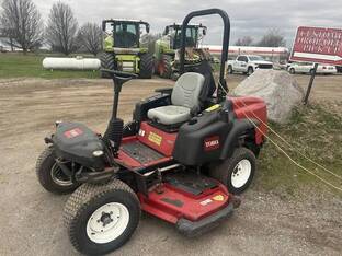 2011 Toro GROUNDSMASTER 360