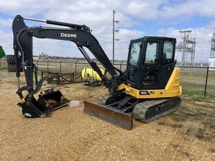 2024 John Deere 60 P