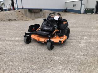 2025 Scag SVRXL-61V-40BV-EFI