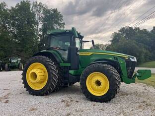 2023 John Deere 8R 410