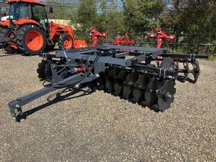 A.T.L.A.S. AWD Wheel Disc 10.5