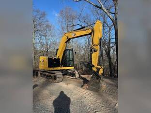 2022 Caterpillar 307.5