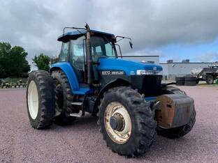 1998 New Holland 8970