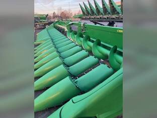 2022 John Deere C18R