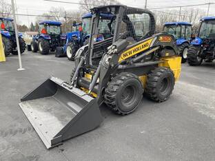 2025 New Holland L320