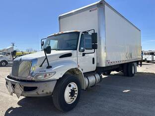 2018 International DURASTAR 4300