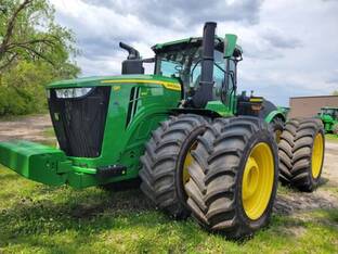2024 John Deere 9R 640