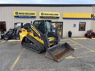 2023 New Holland C362