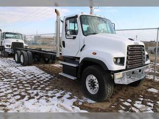 2015 Freightliner 114SD