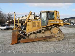 2006 Caterpillar D6R XL III
