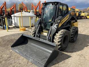 2025 New Holland L334