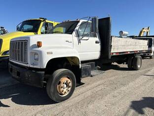 1990 GMC TOPKICK C7500