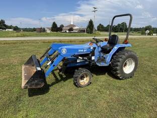 2003 New Holland TC30
