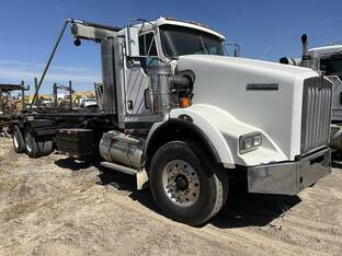 2009 Kenworth T800