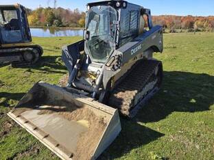 2020 John Deere 333G