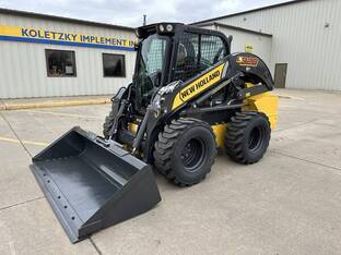 2022 New Holland L328