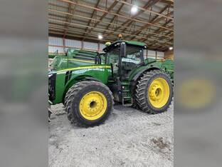 2019 John Deere 8370R