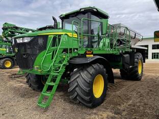 2024 John Deere 800R