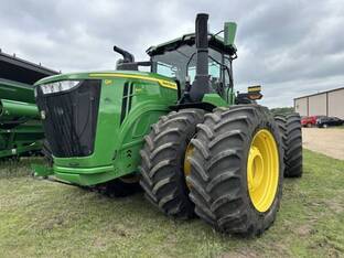 2024 John Deere 9R 640