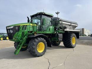 2024 John Deere 800R