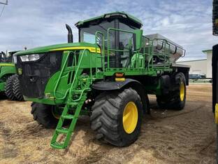 2024 John Deere 800R