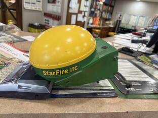 2006 John Deere STARFIRE iTC