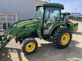 2008 John Deere 4520