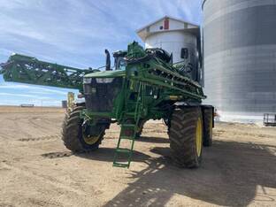 2024 John Deere 616R