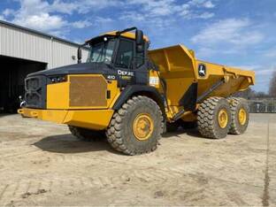 2023 John Deere 410 P